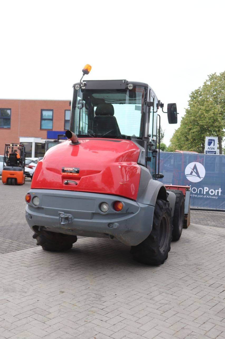Wheel Loader Mecalac AS900 Diesel 55.4kW 2020