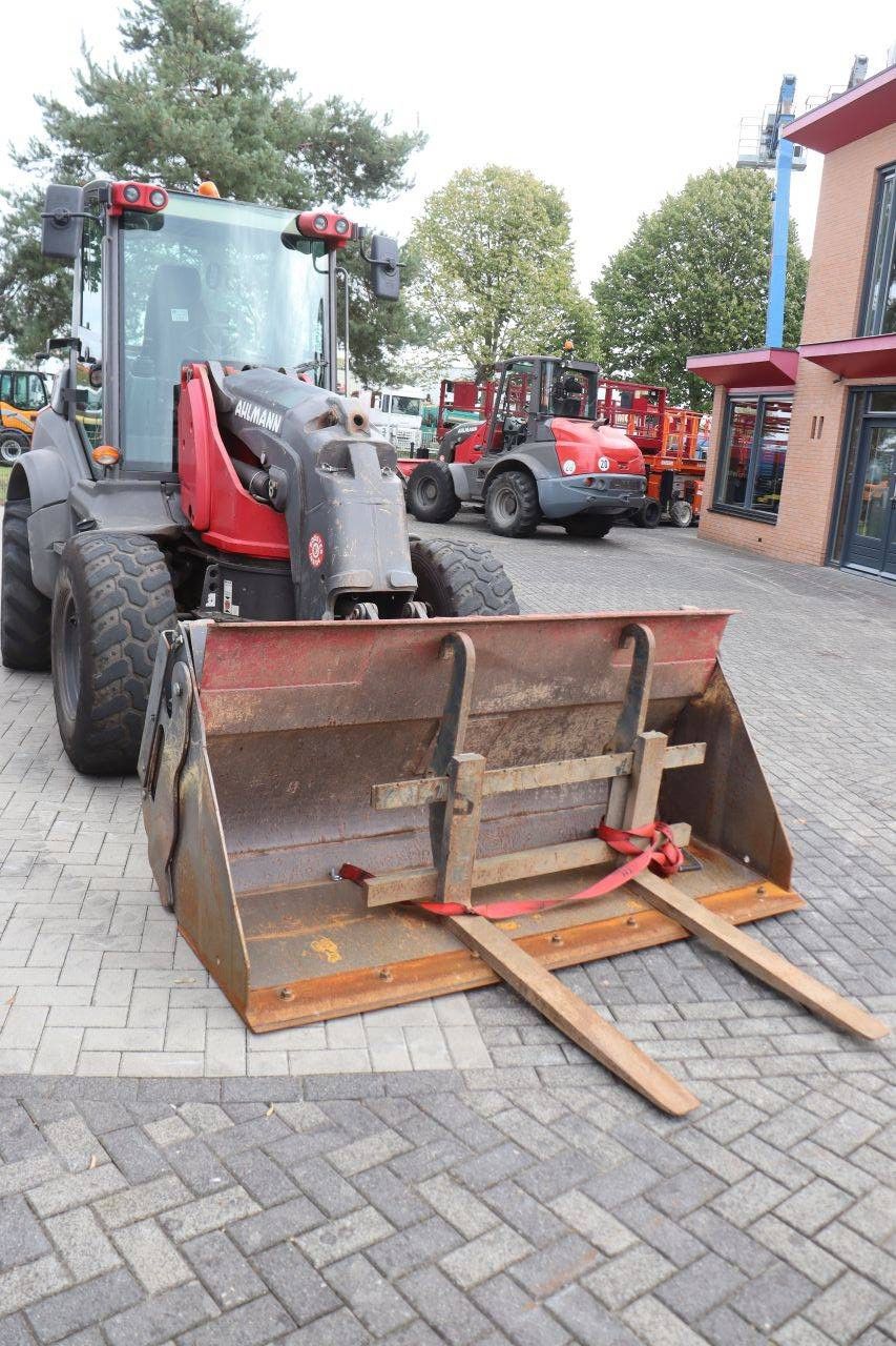 Wheel Loader Mecalac AS900 Diesel 55.4kW 2020