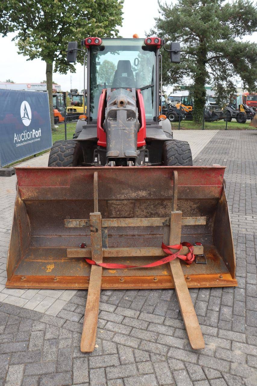 Wheel Loader Mecalac AS900 Diesel 55.4kW 2020