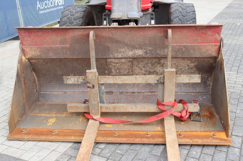 Wheel Loader Mecalac AS900 Diesel 55.4kW 2020
