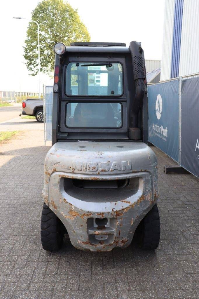 Heftruck Nissan 30 Diesel 3000kg