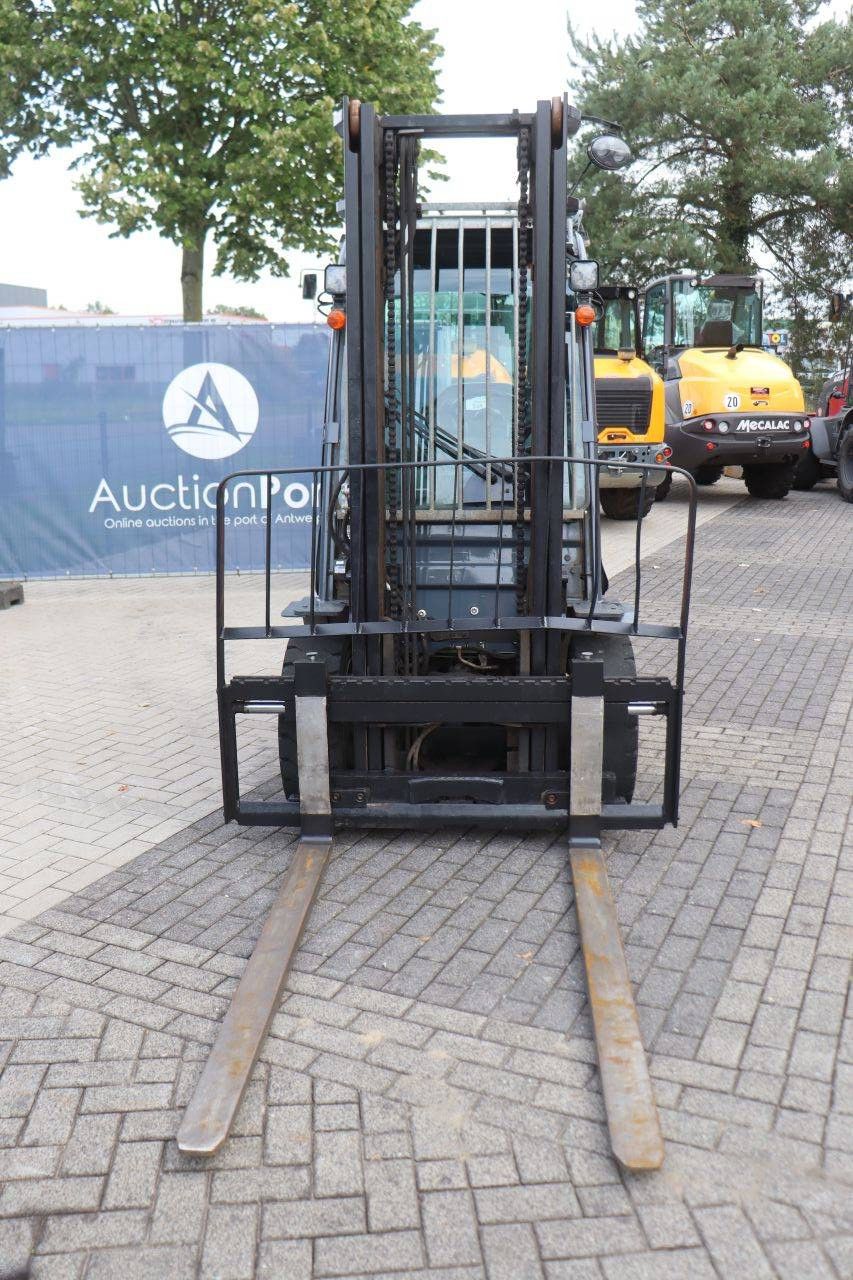 Forklift Toyota 02-8FDF30 Diesel 3000kg 3.7m 2020