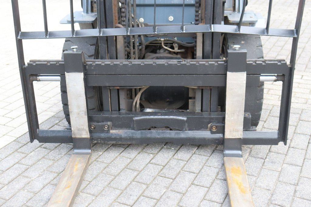 Forklift Toyota 02-8FDF30 Diesel 3000kg 3.7m 2020