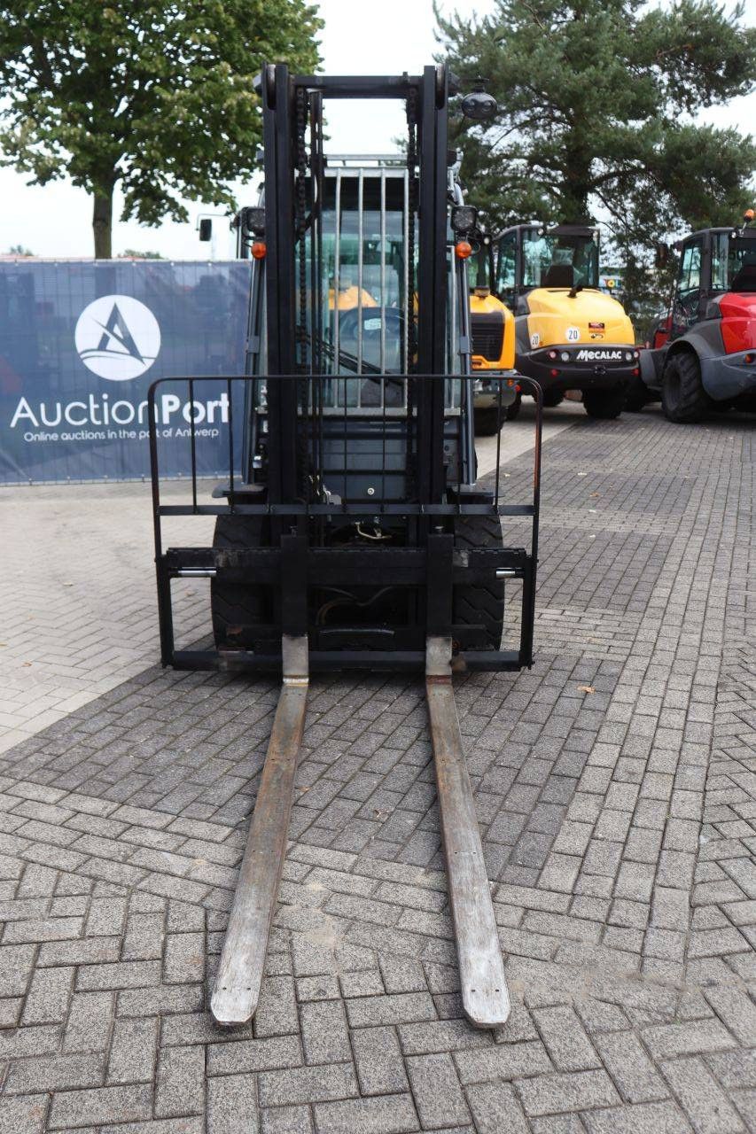 Gabelstapler Toyota 02-8FDF30 Diesel 3000kg 3,7m 2020