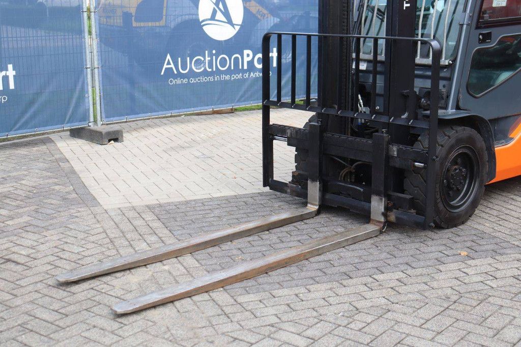 Gabelstapler Toyota 02-8FDF30 Diesel 3000kg 3,7m 2020
