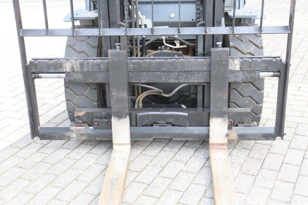 Gabelstapler Toyota 02-8FDF30 Diesel 3000kg 3,7m 2020