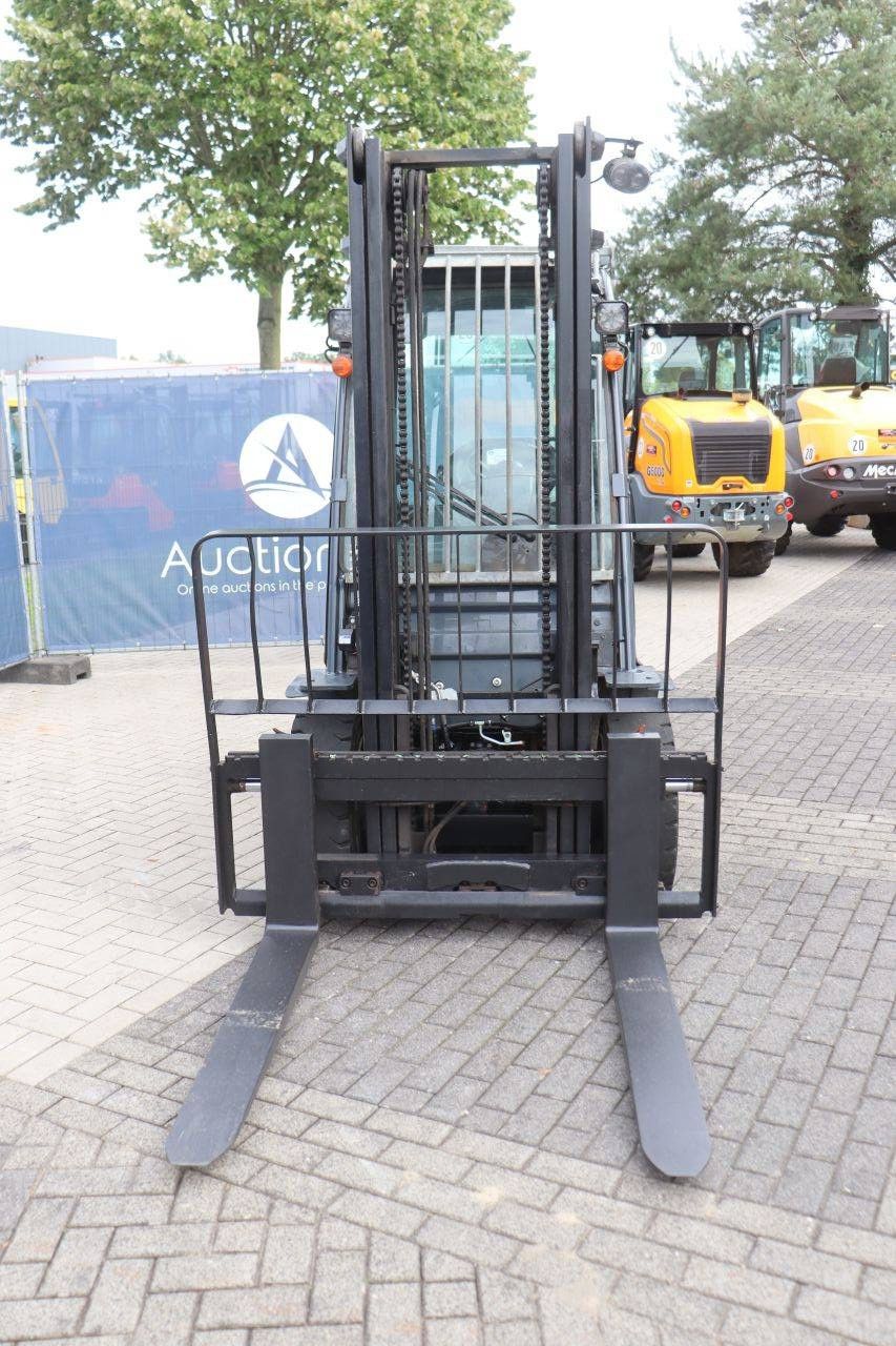 Gabelstapler Toyota 02-8FDF30 Diesel 3000kg 3,7m 2020