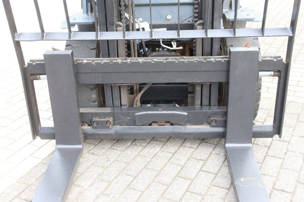 Gabelstapler Toyota 02-8FDF30 Diesel 3000kg 3,7m 2020