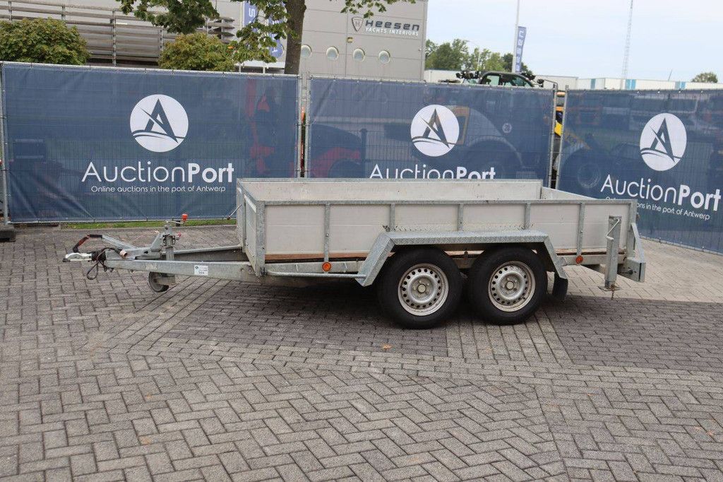Trailer Bw Trailers 2700kg