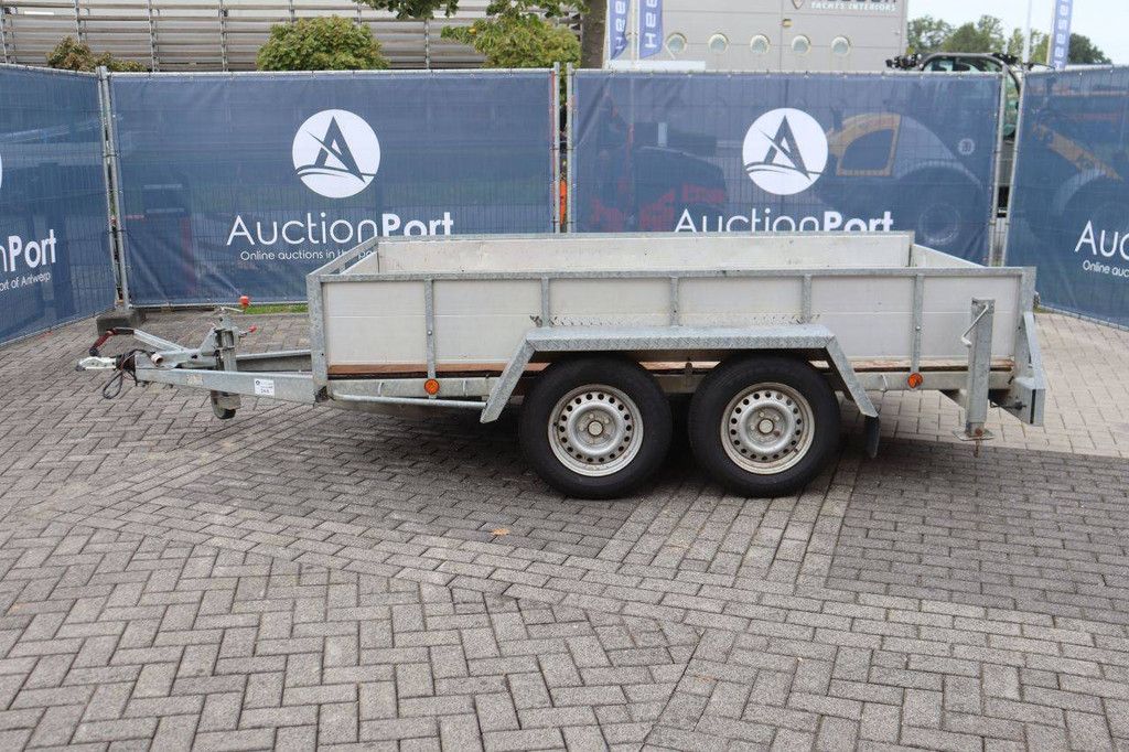 Trailer Bw Trailers 2700kg