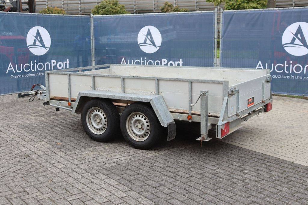 Trailer Bw Trailers 2700kg