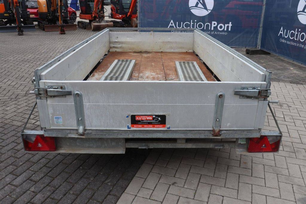 Trailer Bw Trailers 2700kg