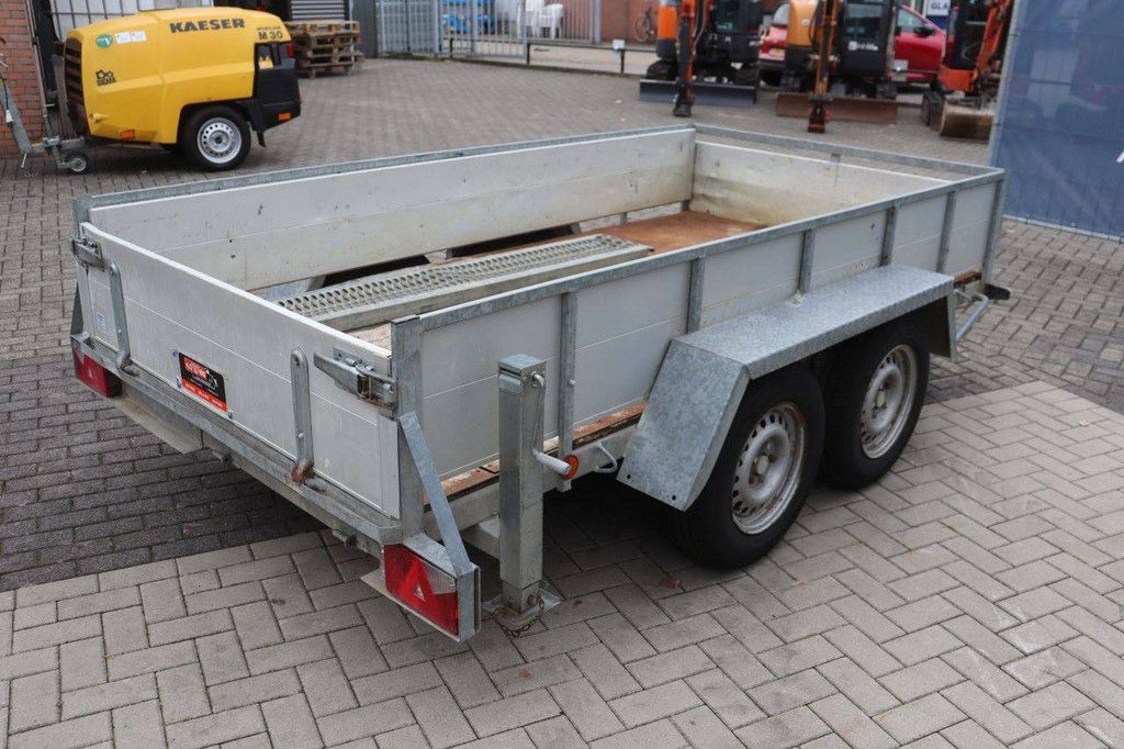 Trailer Bw Trailers 2700kg
