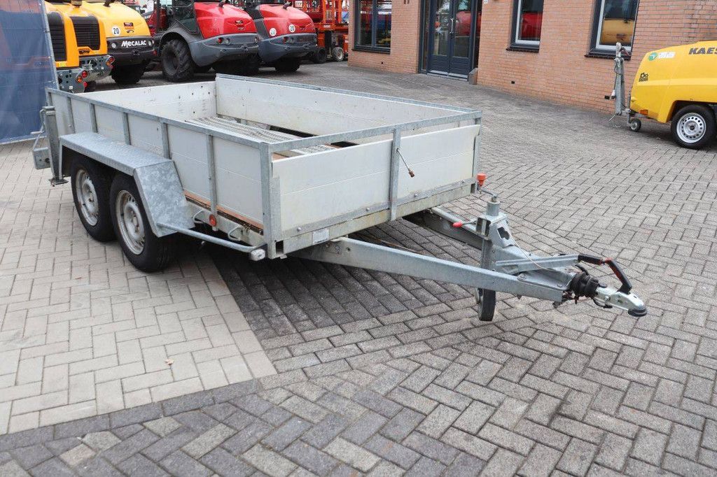 Trailer Bw Trailers 2700kg