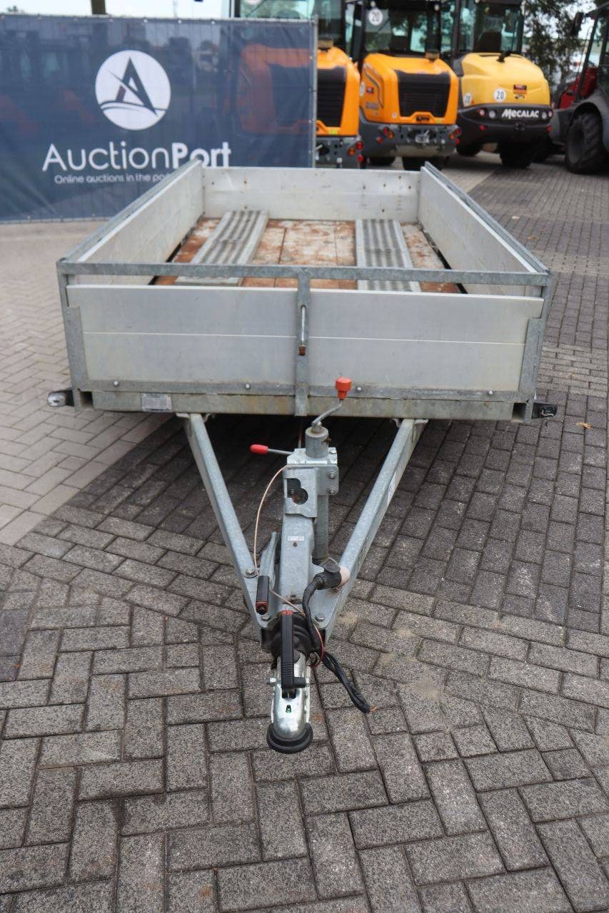 Trailer Bw Trailers 2700kg