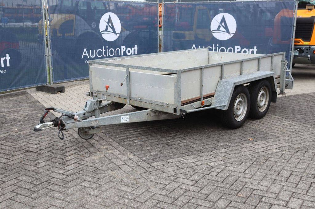 Trailer Bw Trailers 2700kg