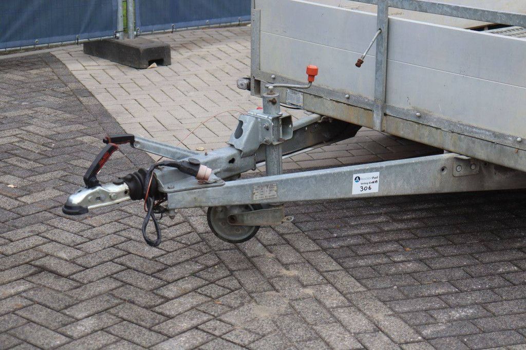 Trailer Bw Trailers 2700kg