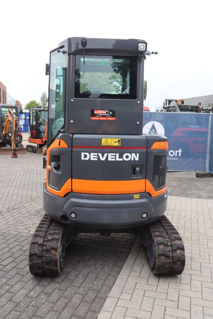 Raupenbagger Develon DX 27Z-7 Diesel 18,4 kW 2023