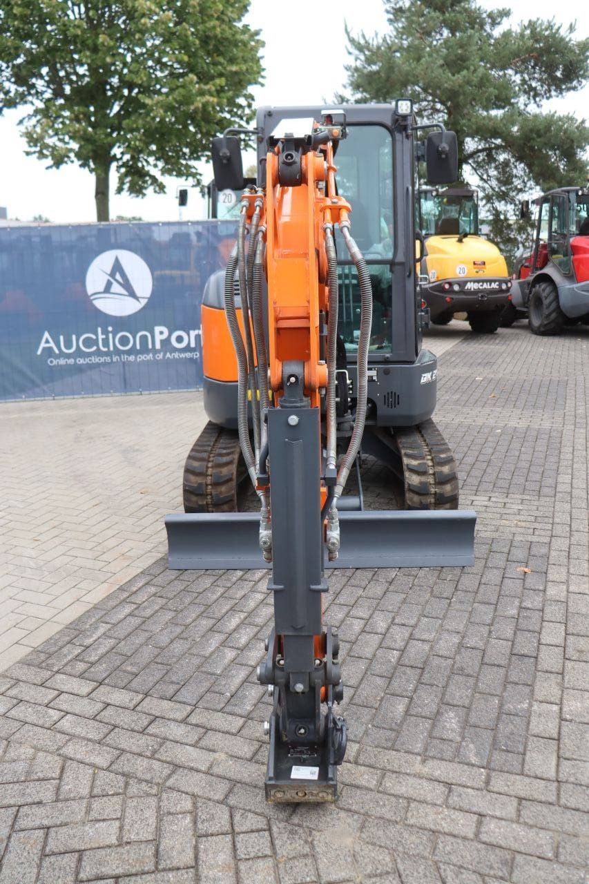 Raupenbagger Develon DX 27Z-7 Diesel 18,4 kW 2023