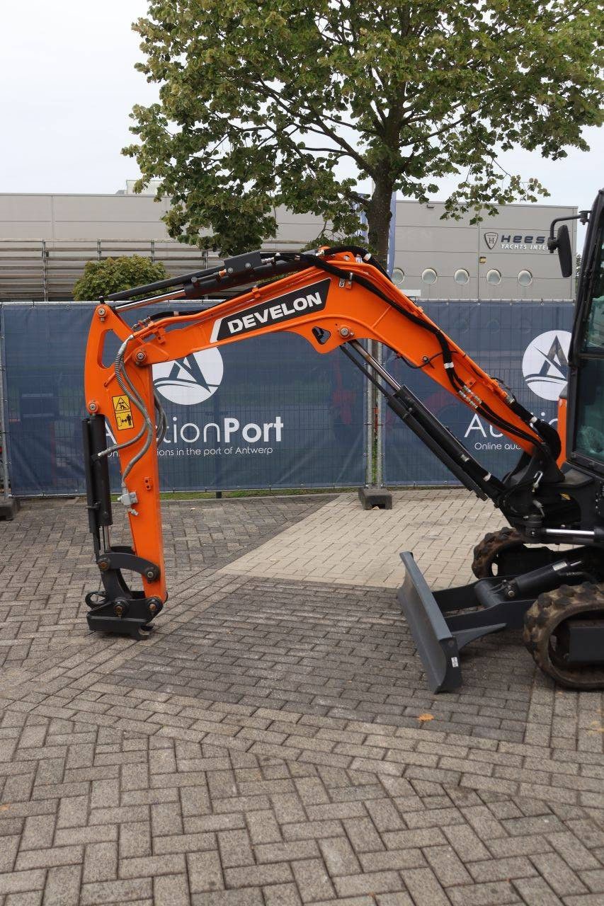 Raupenbagger Develon DX 27Z-7 Diesel 18,4 kW 2023