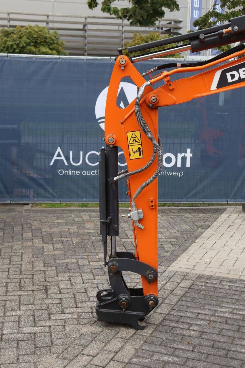Raupenbagger Develon DX 27Z-7 Diesel 18,4 kW 2023