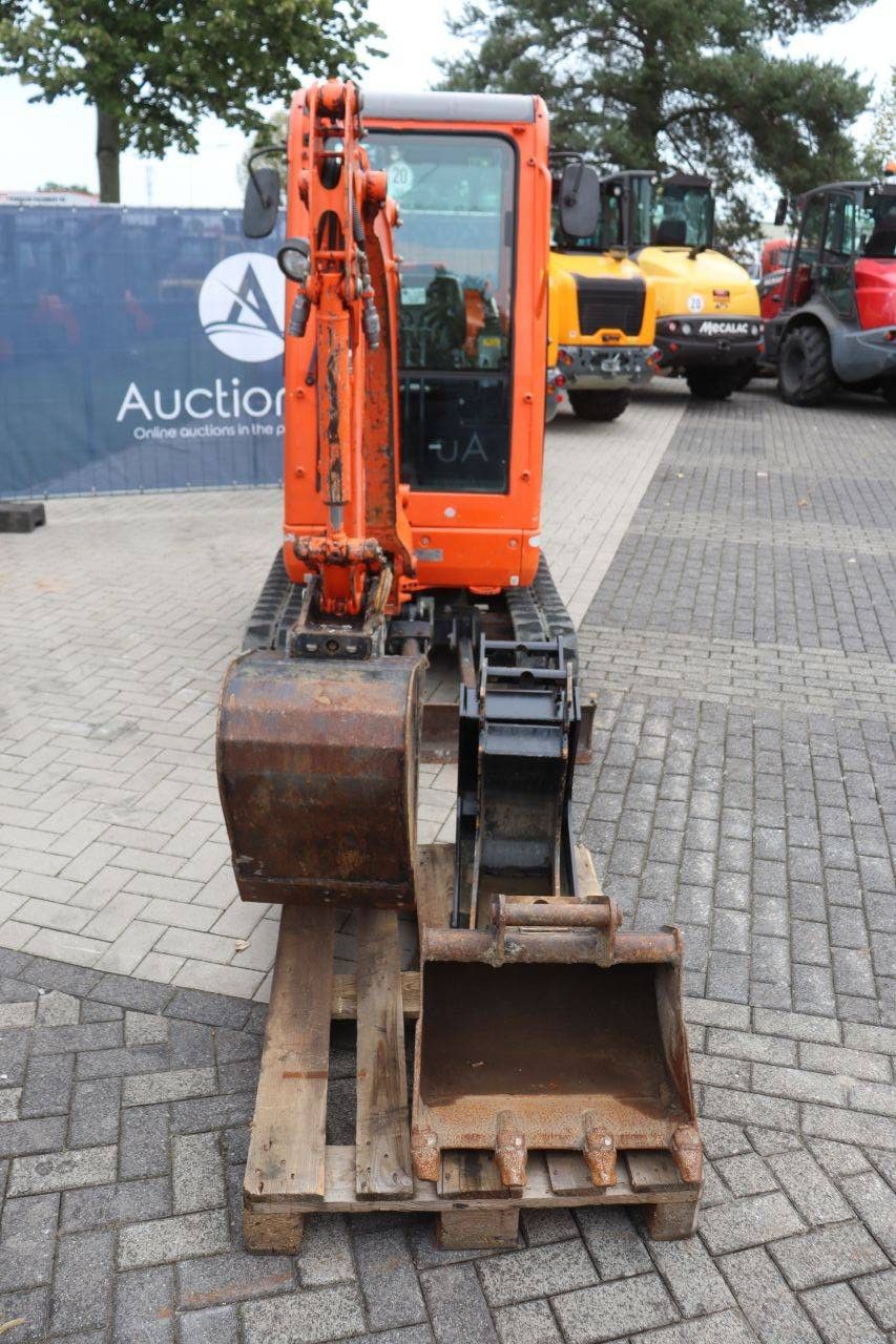 Minibagger Kubota KX016-4 Diesel 9,6 kW 2017