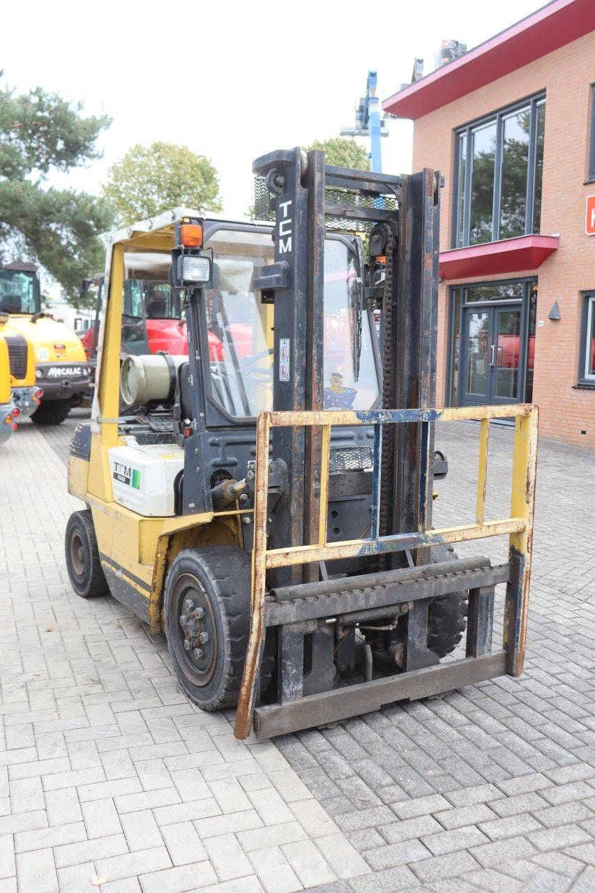 Gabelstapler TCM FG30N8 LPG 3000kg 3,3m 1992