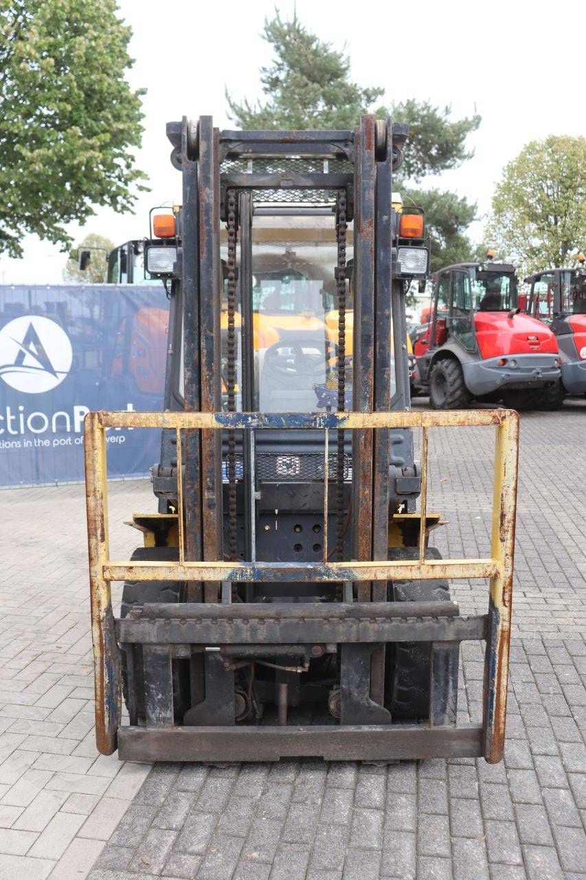 Gabelstapler TCM FG30N8 LPG 3000kg 3,3m 1992