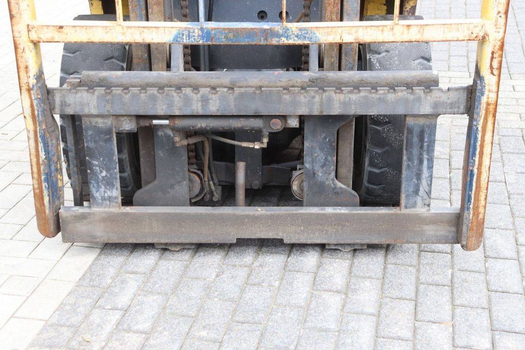 Gabelstapler TCM FG30N8 LPG 3000kg 3,3m 1992