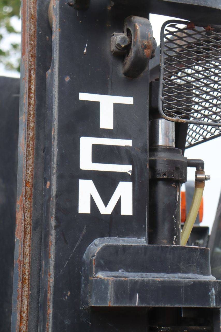 Gabelstapler TCM FG30N8 LPG 3000kg 3,3m 1992