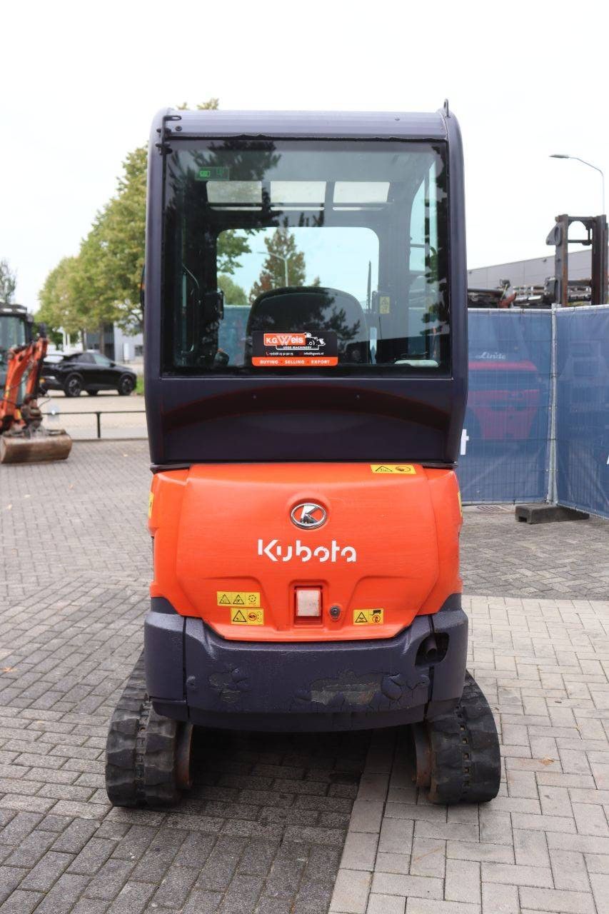 Minibagger Kubota KX019-4 Diesel 11,6 kW 2019