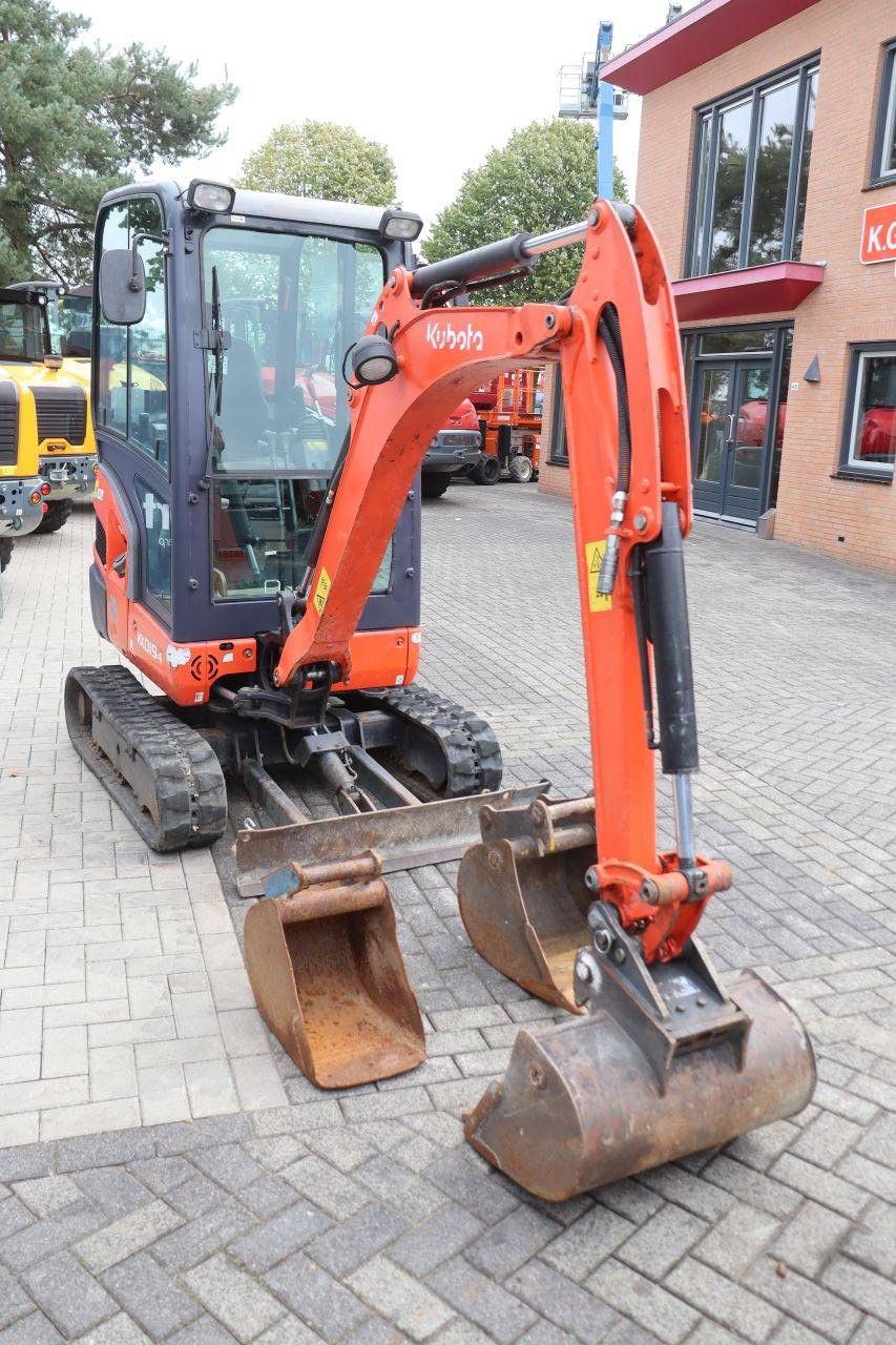 Minibagger Kubota KX019-4 Diesel 11,6 kW 2019