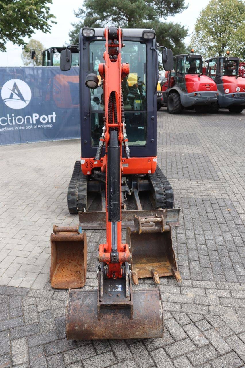 Minibagger Kubota KX019-4 Diesel 11,6 kW 2019