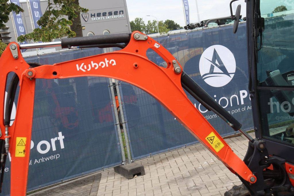 Minibagger Kubota KX019-4 Diesel 11,6 kW 2019