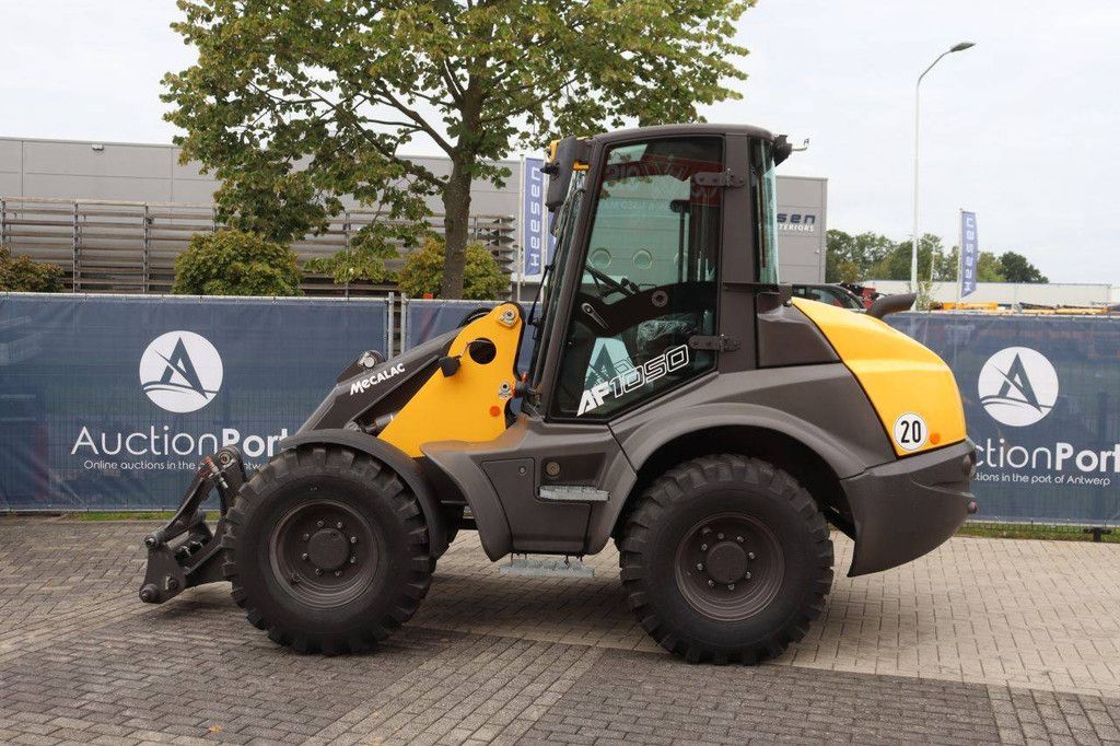 Wheel Loader Mecalac AF1050 Diesel 55.4kW 2023