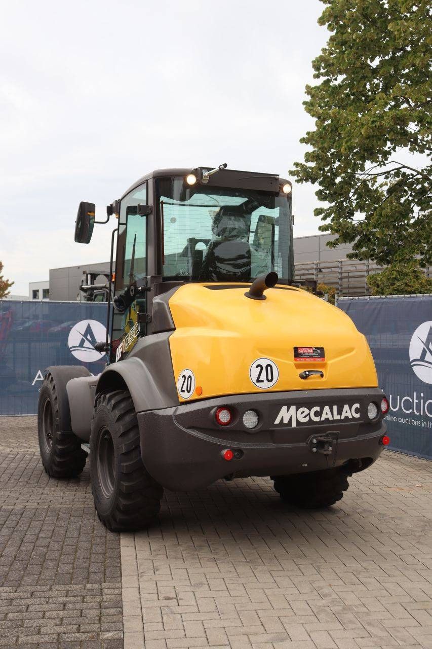 Wheel Loader Mecalac AF1050 Diesel 55.4kW 2023