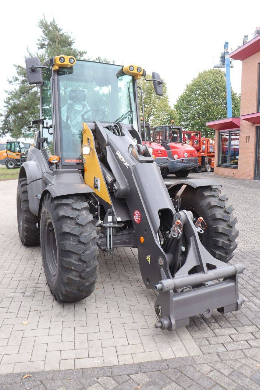 Wheel Loader Mecalac AF1050 Diesel 55.4kW 2023