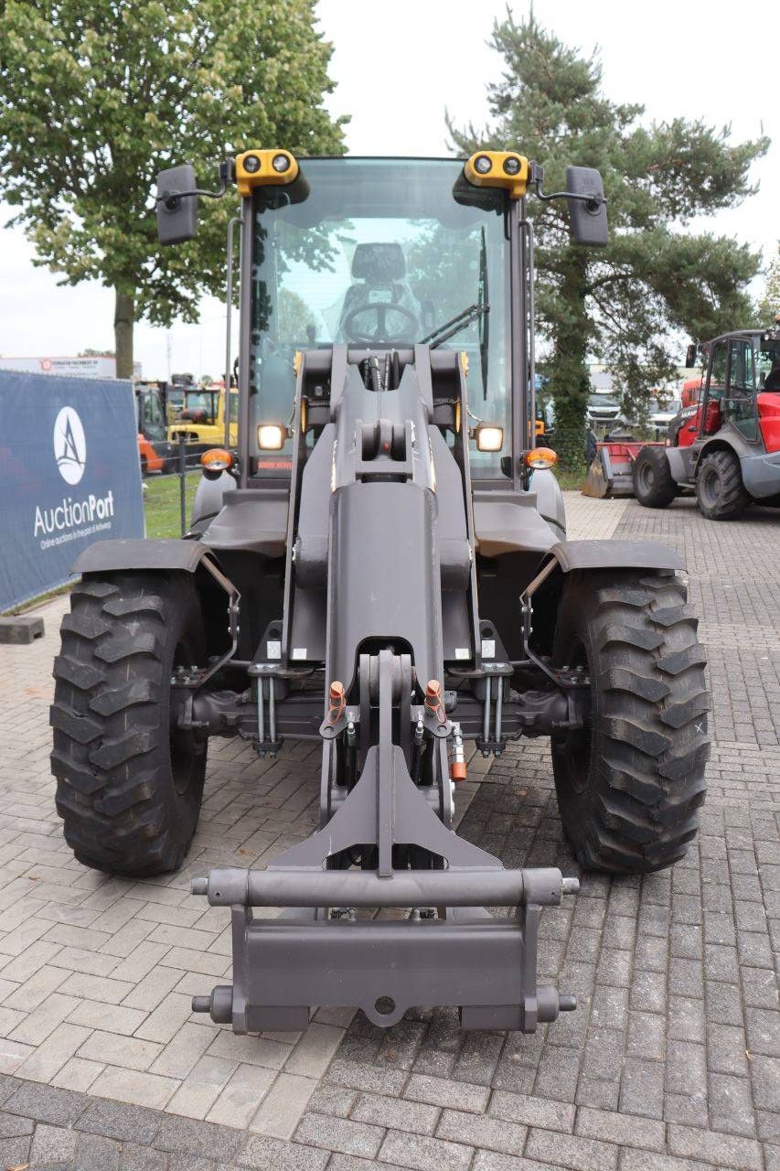 Wheel Loader Mecalac AF1050 Diesel 55.4kW 2023