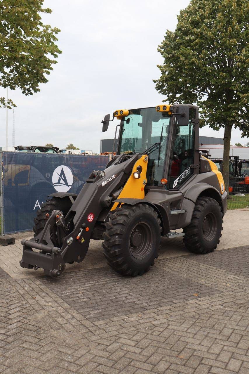 Wheel Loader Mecalac AF1050 Diesel 55.4kW 2023