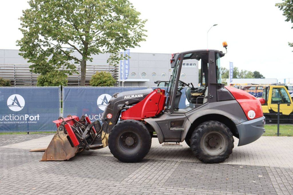 Wheel loader Ahlman AS900 Diesel 55.4kW 2020
