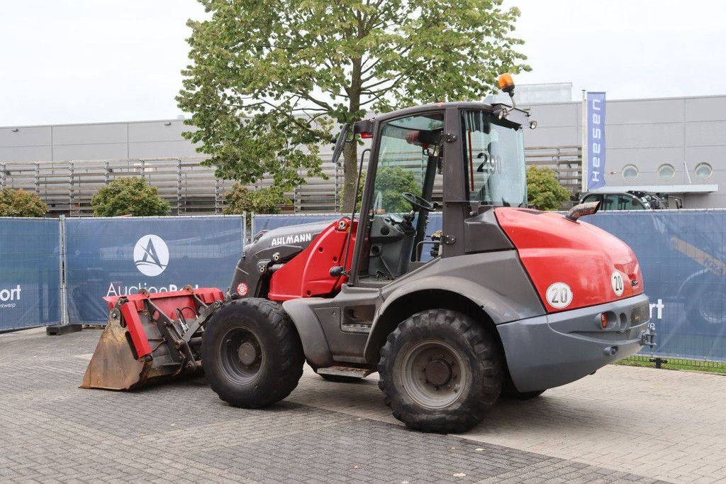 Wheel loader Ahlman AS900 Diesel 55.4kW 2020