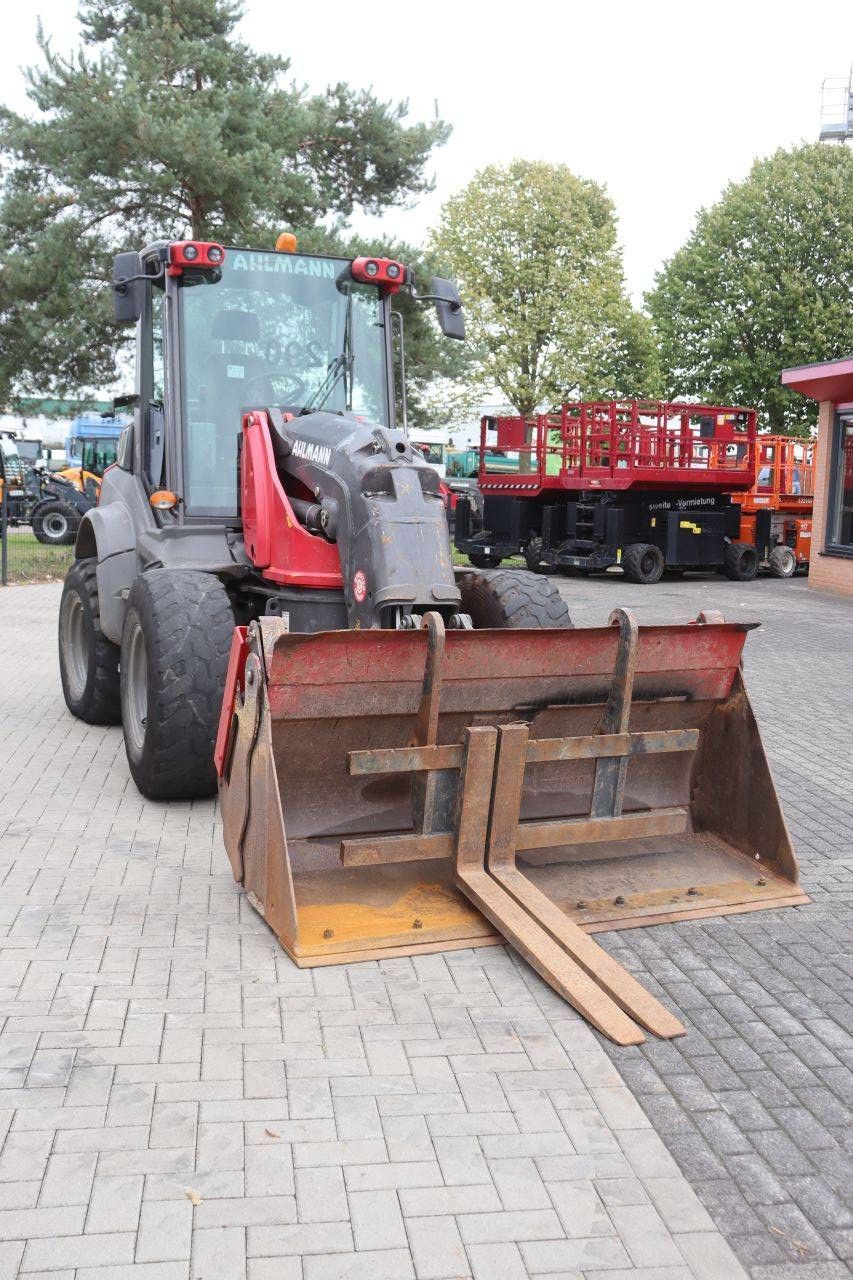 Wheel loader Ahlman AS900 Diesel 55.4kW 2020