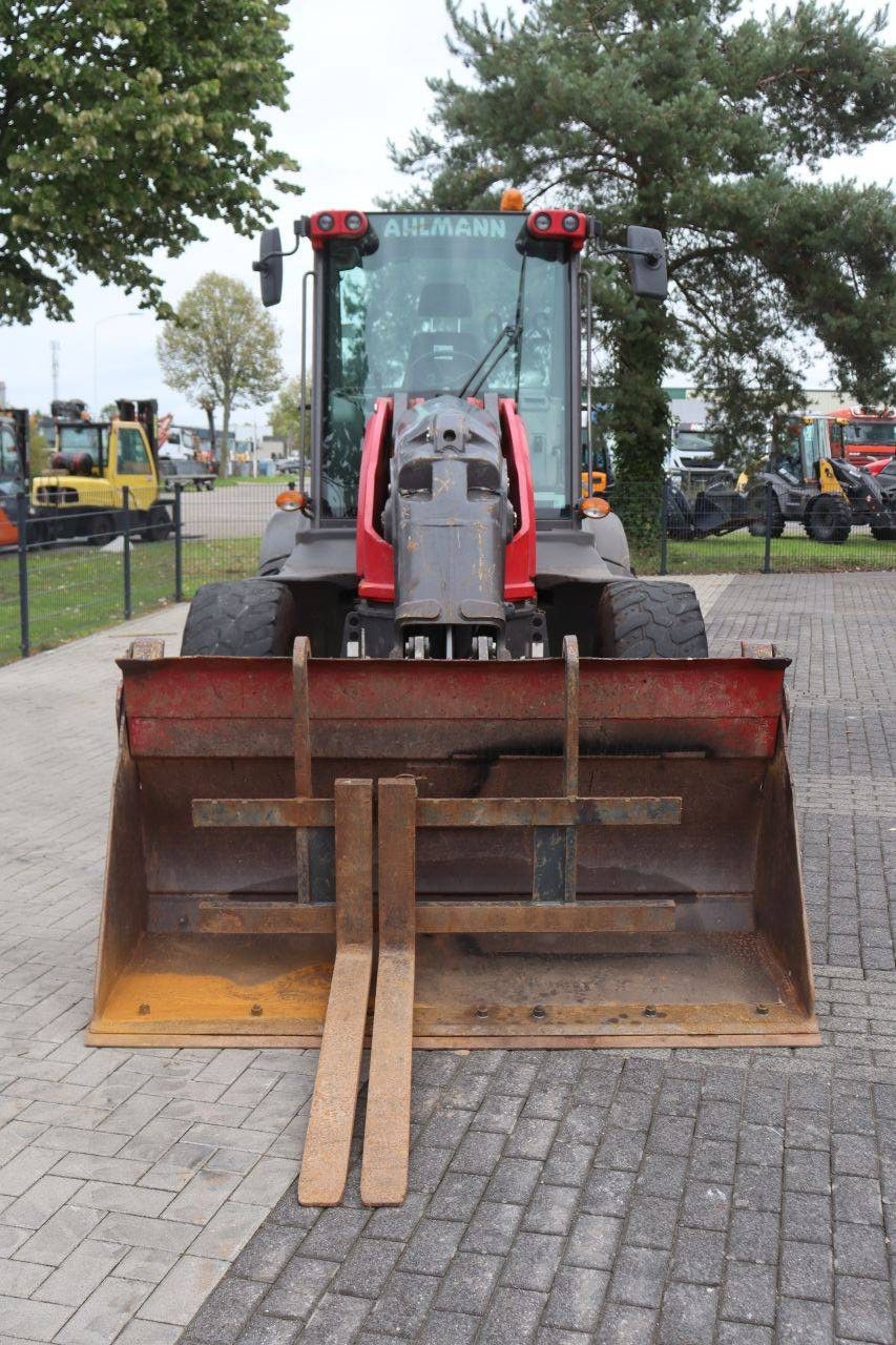Wheel loader Ahlman AS900 Diesel 55.4kW 2020