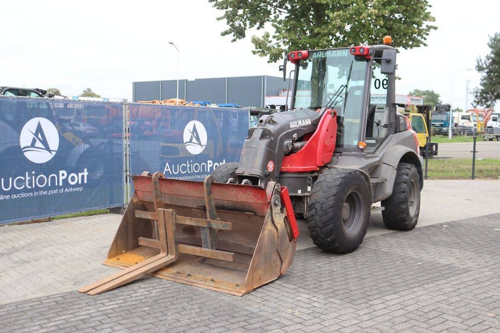 Wheel loader Ahlman AS900 Diesel 55.4kW 2020