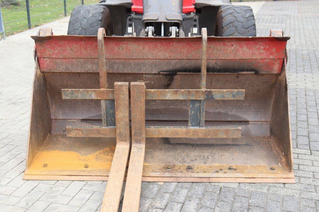 Wheel loader Ahlman AS900 Diesel 55.4kW 2020