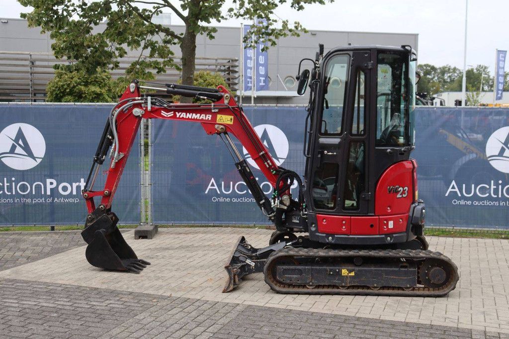 Minibagger Yanmar ViO23-6 Diesel 14,6 kW 2022