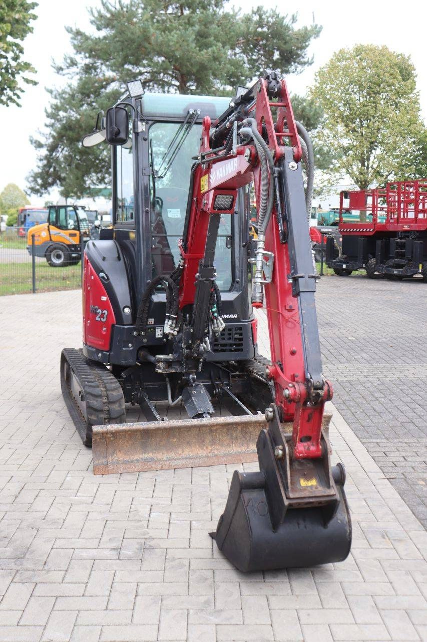 Minibagger Yanmar ViO23-6 Diesel 14,6 kW 2022