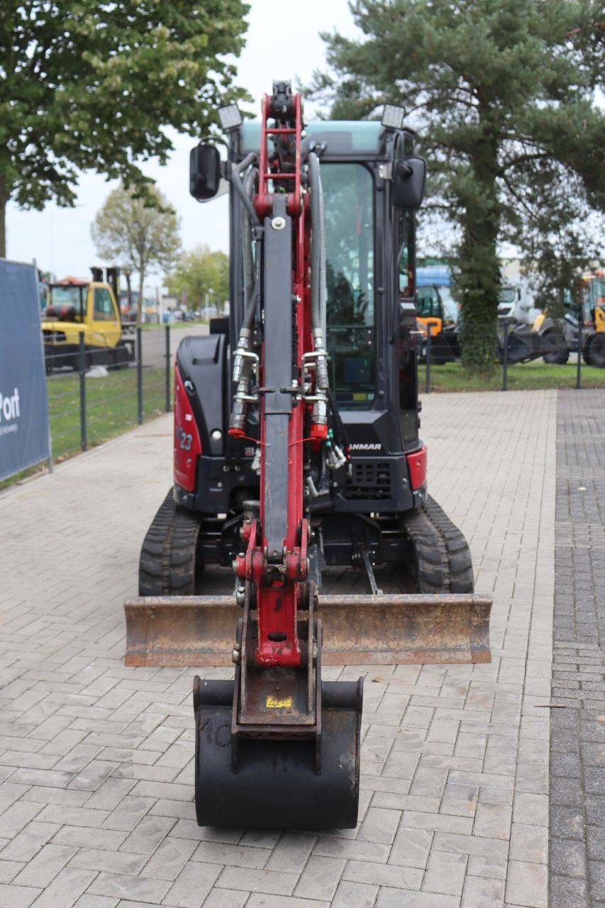 Minibagger Yanmar ViO23-6 Diesel 14,6 kW 2022