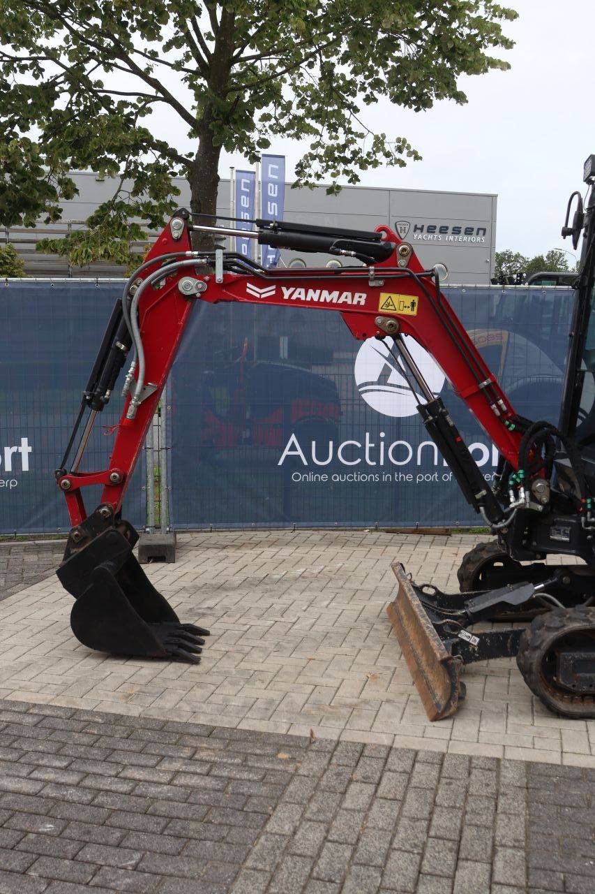 Minibagger Yanmar ViO23-6 Diesel 14,6 kW 2022