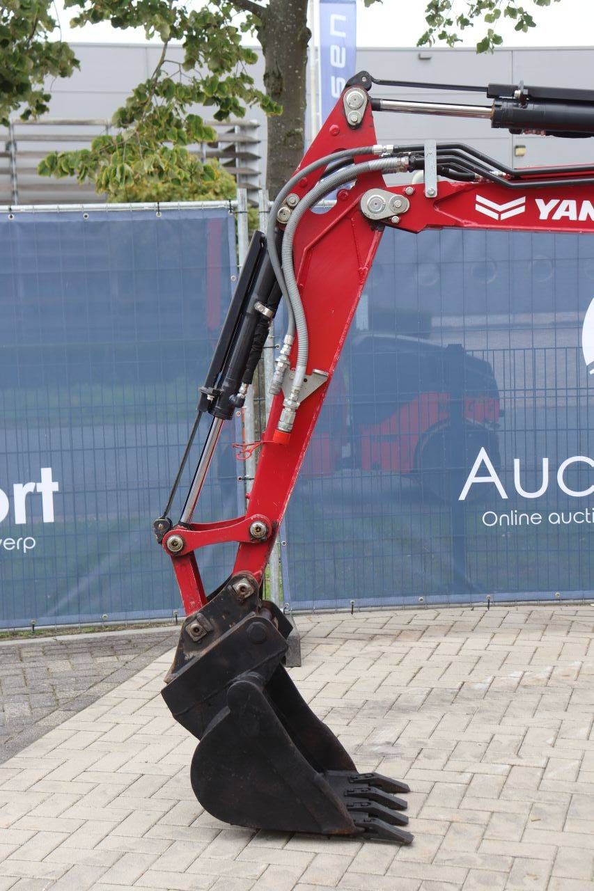 Minibagger Yanmar ViO23-6 Diesel 14,6 kW 2022